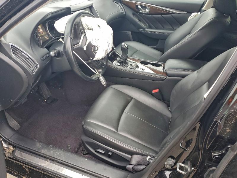 97742305 :رقم المزاد ، JN1CV7AP0JM241170 vin ، 2018 Infiniti Q50 Pure مزاد بيع