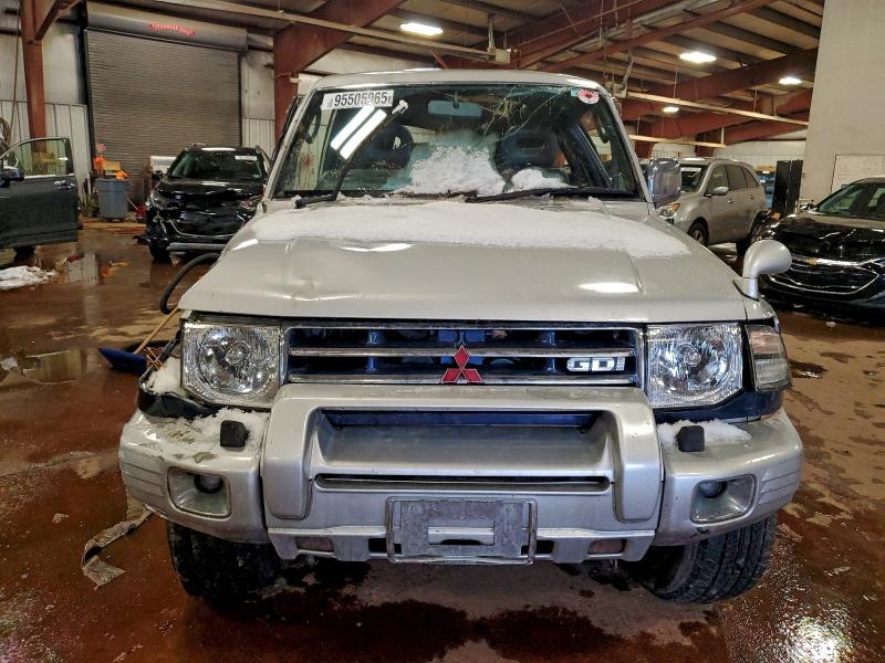 Продаж на аукціоні авто 1998 Mitsubishi Precis, vin: V454501430, номер лоту: 95505065