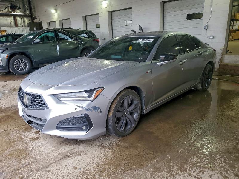 Aukcja sprzedaży 2022 Acura Tlx, vin: 19UUB6F5XNA000303, numer aukcji: 97984585