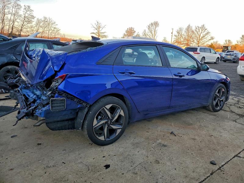 Aukcja sprzedaży 2023 Hyundai Elantra, vin: KMHLS4AG9PU488227, numer aukcji: 94869925