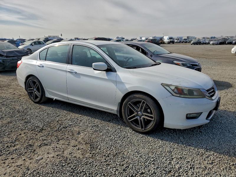 98056445 :رقم المزاد ، 1HGCR2F51EA219361 vin ، 2014 Honda Accord مزاد بيع