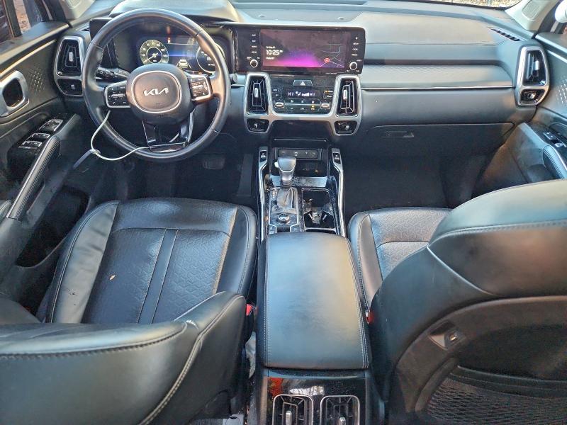 Продажа на аукционе авто 2023 Kia Sorento, vin: 5XYRKDLF5PG204841, номер лота: 96512915