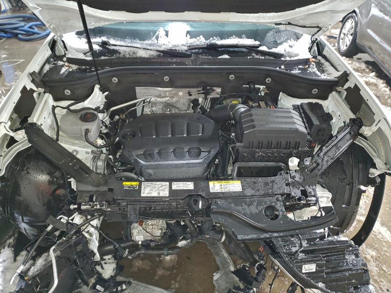 Продажа на аукционе авто 2024 Volkswagen Atlas, vin: 1V2CR2CA6RC603015, номер лота: 95122645