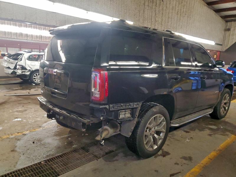 96081855 :رقم المزاد ، 1GKS2AKC3FR277072 vin ، 2015 Gmc Yukon مزاد بيع