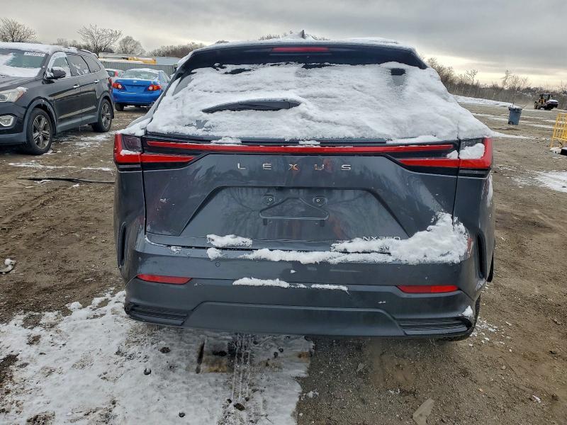 2024 Lexus Nx მანქანა იყიდება აუქციონზე, vin: 2T2HGCEZ6RC047359, აუქციონის ნომერი: 96939225