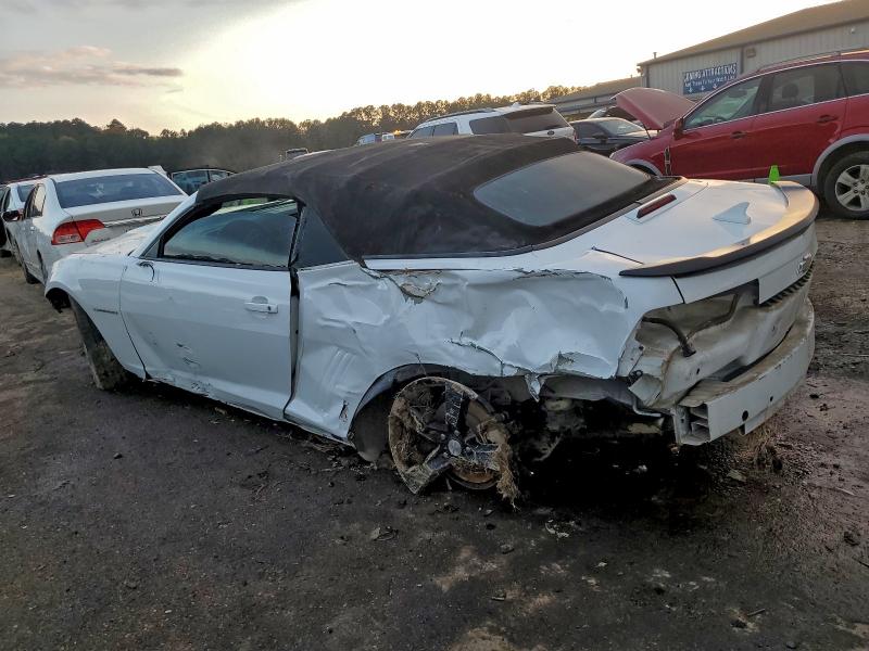 Aukcja sprzedaży 2012 Chevrolet Camaro Lt, vin: 2G1FB3D3XC9206987, numer aukcji: 96333545