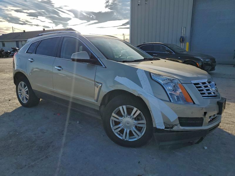 2015 Cadillac Srx მანქანა იყიდება აუქციონზე, vin: 3GYFNBE38FS561939, აუქციონის ნომერი: 98066145