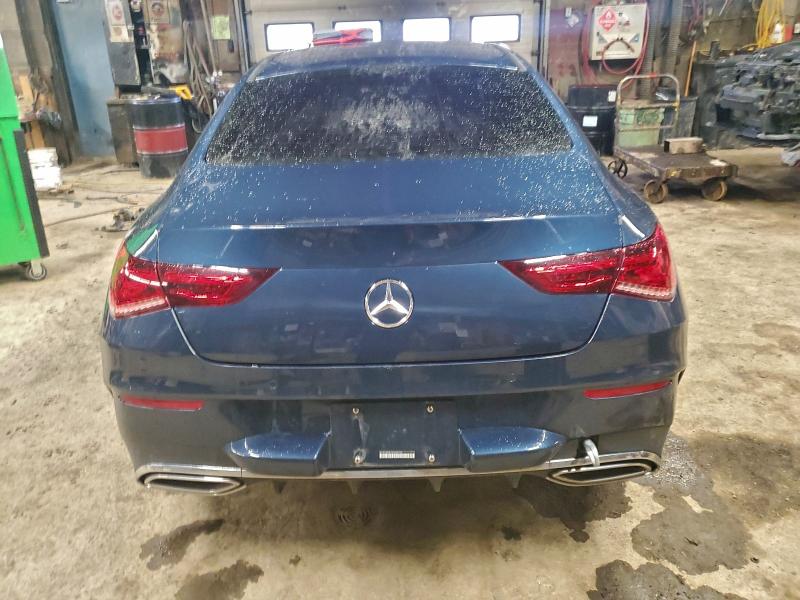 Aukcja sprzedaży 2023 Mercedes-benz Cla, vin: W1K5J4HB1PN389900, numer aukcji: 95618855