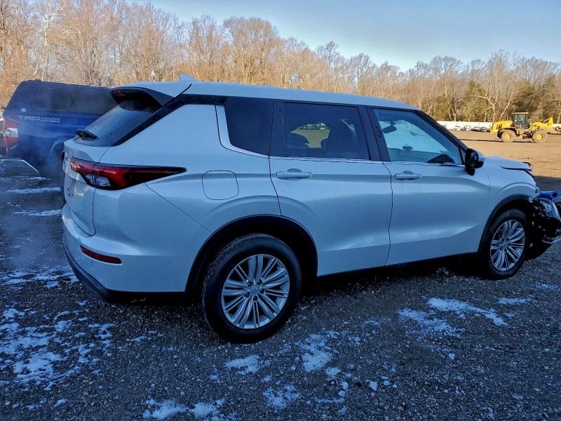 Продаж на аукціоні авто 2023 Mitsubishi Outlander, vin: JA4J3TA84PZ008281, номер лоту: 96885035
