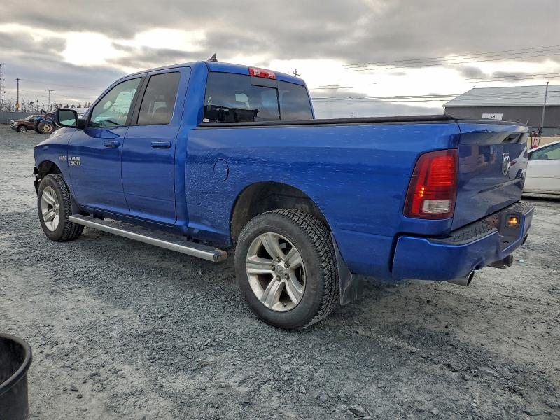 Продажа на аукционе авто 2018 Ram 1500, vin: 1C6RR7HT6JS115722, номер лота: 96837875