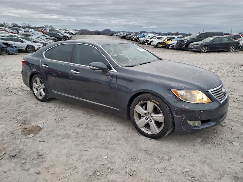 Aukcja sprzedaży 2010 Lexus Ls, vin: JTHBL5EF1A5091745, numer aukcji: 97650815