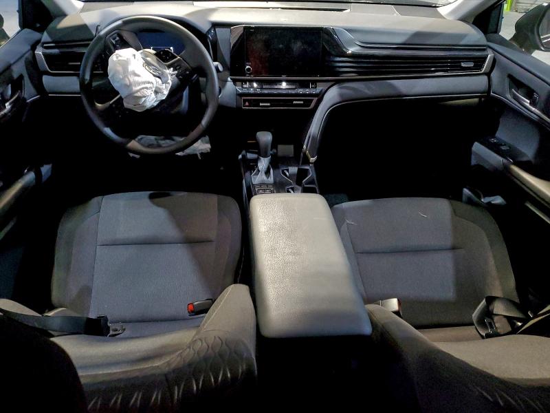 97929805 :رقم المزاد ، 4T1DAACK8SU207776 vin ، 2025 Toyota Camry مزاد بيع