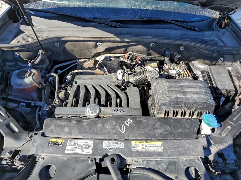Продажа на аукционе авто 2022 Volkswagen Atlas Cros, vin: 1V2JE2CA3NC205175, номер лота: 98862135