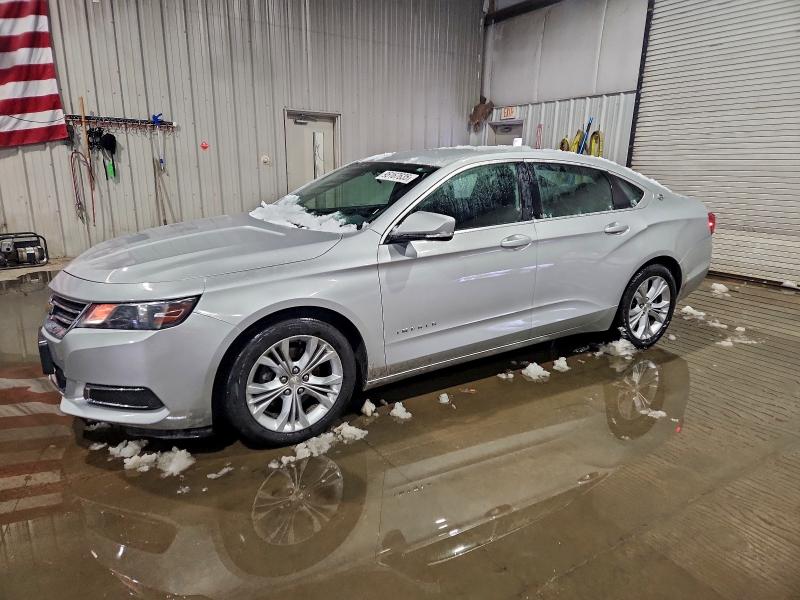 Aukcja sprzedaży 2014 Chevrolet Impala Lt, vin: 2G1115SL1E9252996, numer aukcji: 95167635