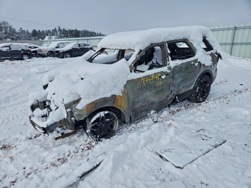 Aukcja sprzedaży 2015 Ford Explorer, vin: 1FM5K8GT7FGB31842, numer aukcji: 94469435