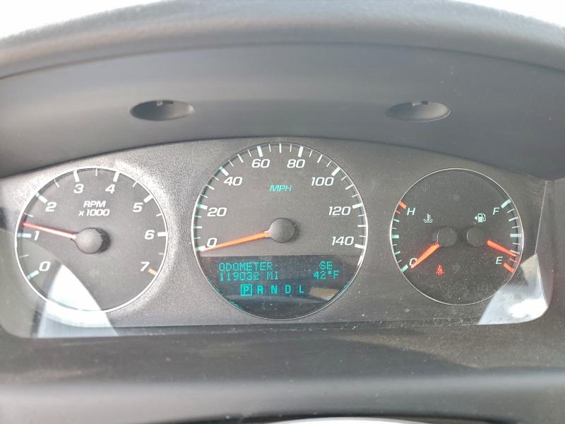 95458235 :رقم المزاد ، 2G1WB5E3XC1136464 vin ، 2012 Chevrolet Impala مزاد بيع