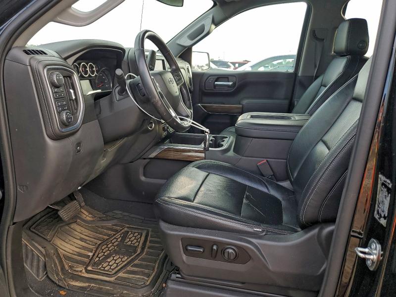 95536585 :رقم المزاد ، 3GCUYEED6MG126013 vin ، 2021 Chevrolet Silverado مزاد بيع