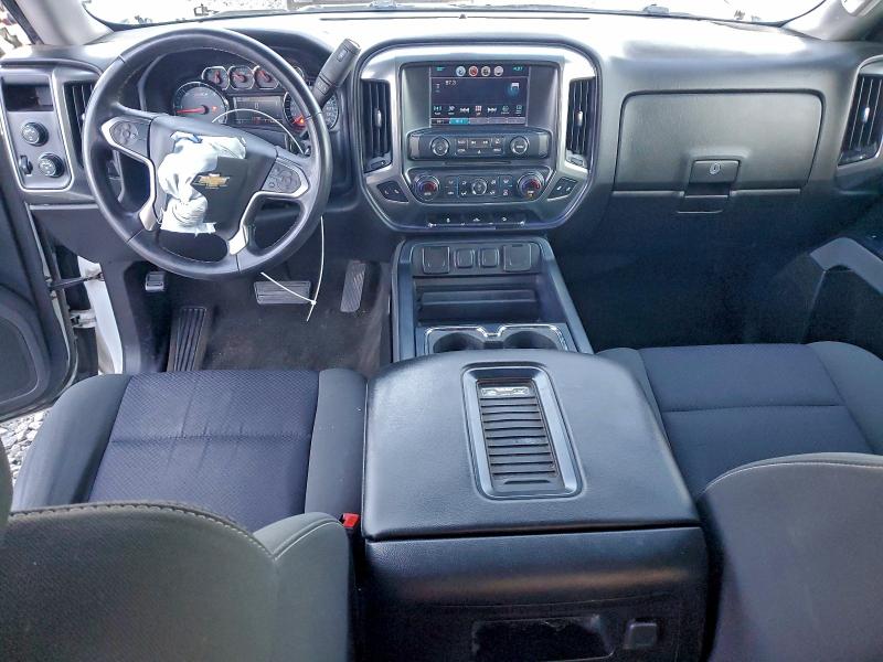 Aukcja sprzedaży 2017 Chevrolet Silverado, vin: 3GCUKREC4HG298594, numer aukcji: 97525035