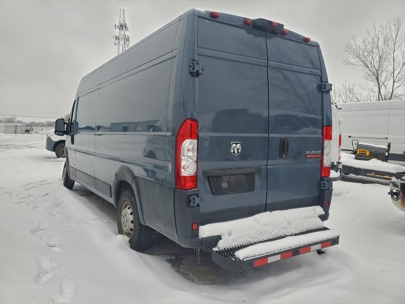 Auction sale of the 2020 Ram Promaster 3500, vin: 3C6URVJG1LE140755, lot number: 57086046