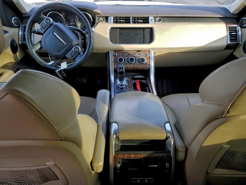 94786865 :رقم المزاد ، SALWR2VF1GA546599 vin ، 2016 Land Rover Range Rove مزاد بيع