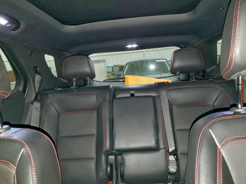 Aukcja sprzedaży 2023 Chev Equinox Lt, vin: 3GNAXWEG3PS126551, numer aukcji: 97041085