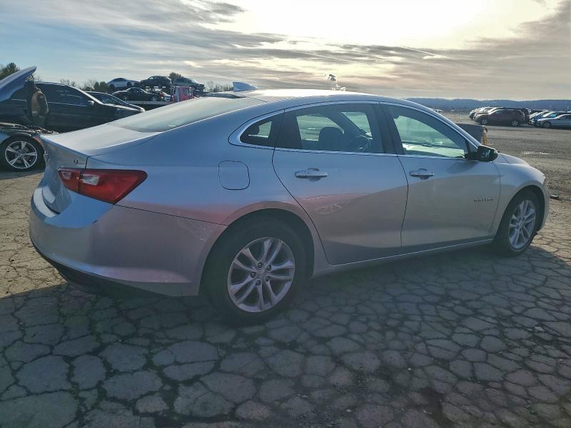 2016 Chevrolet Malibu Lt მანქანა იყიდება აუქციონზე, vin: 1G1ZE5ST2GF202433, აუქციონის ნომერი: 94668075