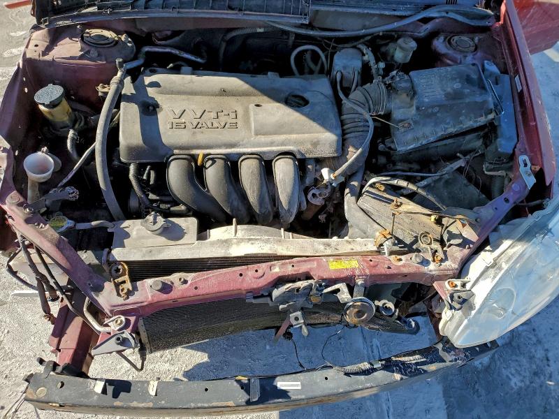 2003 Toyota Corolla მანქანა იყიდება აუქციონზე, vin: 1NXBR32EX3Z098987, აუქციონის ნომერი: 93047065
