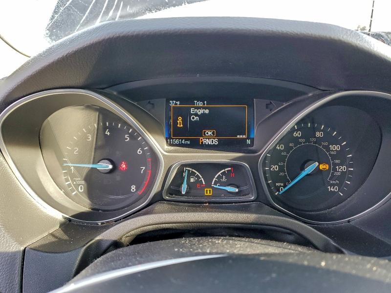 Aukcja sprzedaży 2016 Ford Focus Se, vin: 1FADP3K20GL402869, numer aukcji: 97488645