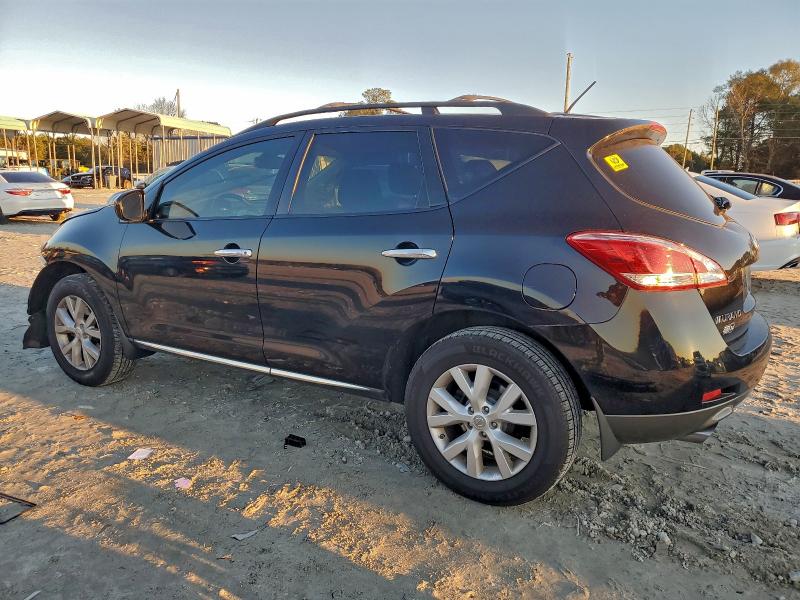 96327285 :رقم المزاد ، JN8AZ1MW8CW213931 vin ، 2012 Nissan Murano S مزاد بيع