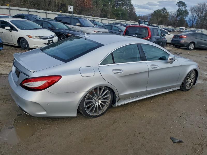 Aukcja sprzedaży 2016 Mercedes-benz Cls, vin: WDDLJ7DB3GA166019, numer aukcji: 94193075