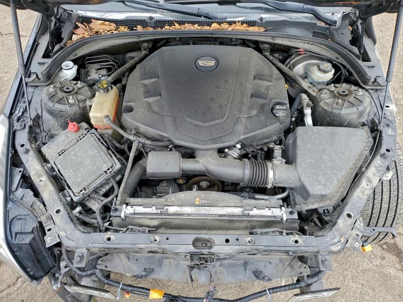 Aukcja sprzedaży 2016 Cadillac Ats, vin: 1G6AH5RS4G0147434, numer aukcji: 94917895