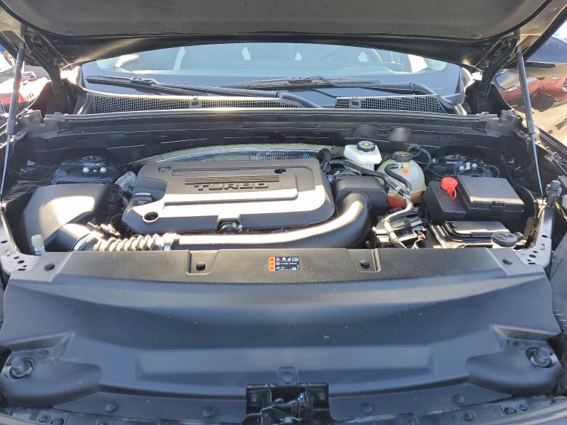 97944485 :رقم المزاد ، LRBFZLE48SD027776 vin ، 2025 Buick Envision مزاد بيع