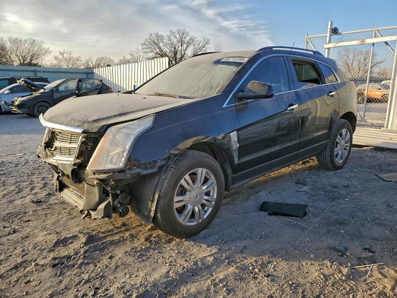 2011 Cadillac Srx მანქანა იყიდება აუქციონზე, vin: 3GYFNGEY2BS548591, აუქციონის ნომერი: 96715195
