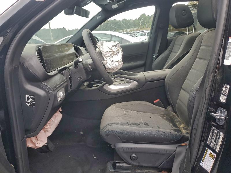 95323755 :رقم المزاد ، 4JGFB8FB5SB340761 vin ، 2025 Mercedes-benz Gle 580 4m مزاد بيع