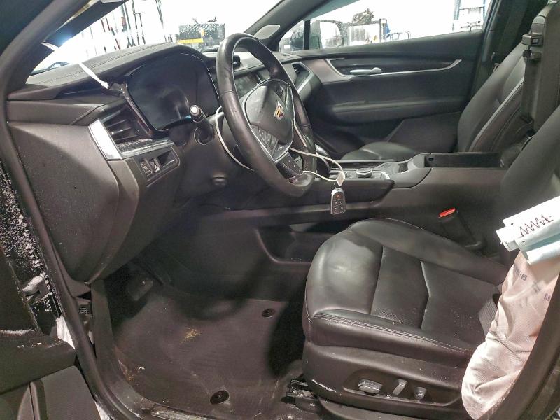 95807495 :رقم المزاد ، 1GYKNDRS7PZ180664 vin ، 2023 Cadillac Xt5 مزاد بيع