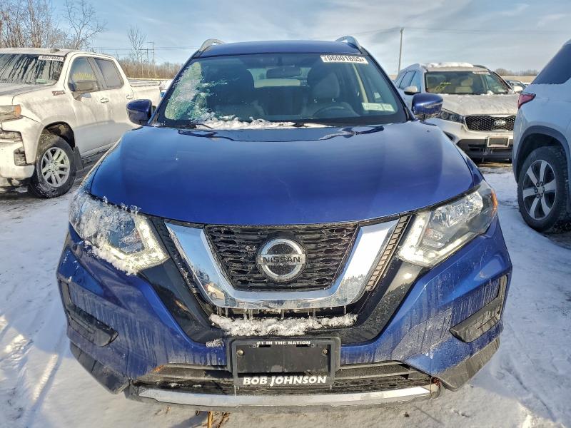 96001855 :رقم المزاد ، 5N1AT2MV1JC807541 vin ، 2018 Nissan Rogue مزاد بيع