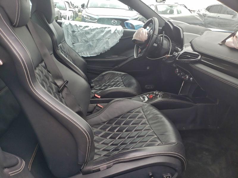 74289715 :رقم المزاد ، ZFF67NFA6C0182991 vin ، 2012 Ferrari 458 Italia مزاد بيع