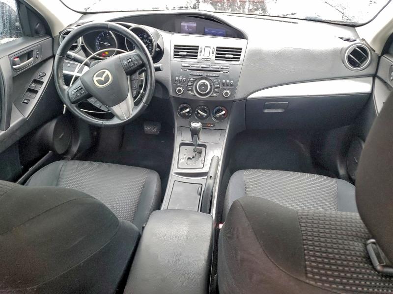Aukcja sprzedaży 2012 Mazda 3, vin: JM1BL1V7XC1627041, numer aukcji: 95715435