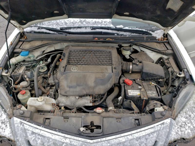 2010 Acura Rdx მანქანა იყიდება აუქციონზე, vin: 5J8TB1H28AA008122, აუქციონის ნომერი: 95832975