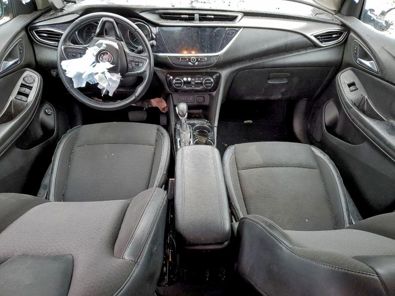 95475915 :رقم المزاد ، KL4MMDS28MB101304 vin ، 2021 Buick Encore Gx مزاد بيع