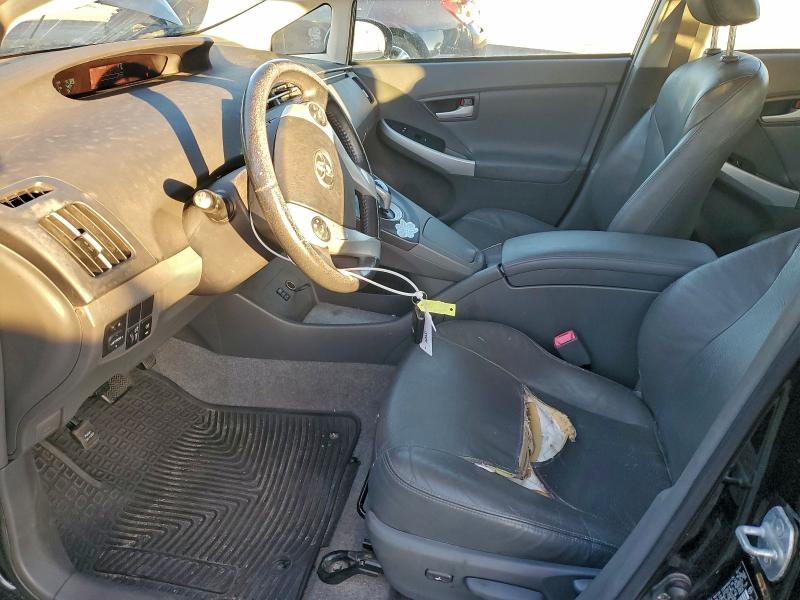 95313535 :رقم المزاد ، JTDKN3DU2B1452098 vin ، 2011 Toyota Prius مزاد بيع