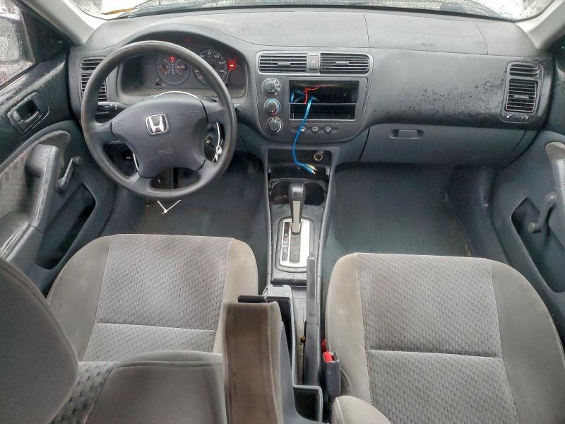 Продаж на аукціоні авто 2005 Honda Civic Dx V, vin: 2HGES16345H586066, номер лоту: 95695655
