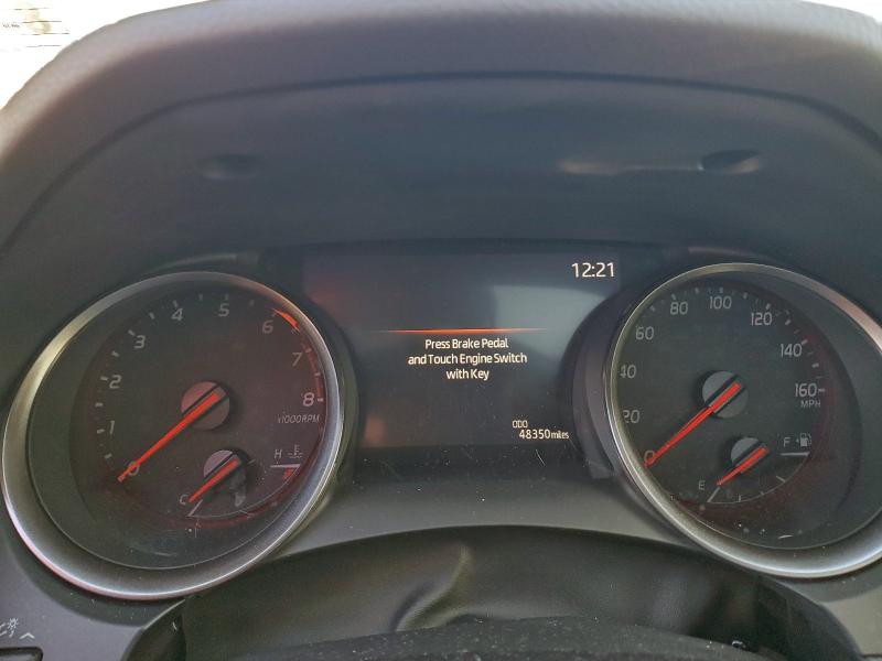 94562025 :رقم المزاد ، 4T1K61AKXPU723088 vin ، 2023 Toyota Camry مزاد بيع