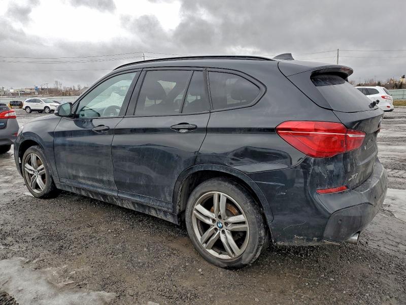 97296865 :رقم المزاد ، WBXHT3C30J5L29080 vin ، 2018 Bmw X1 مزاد بيع
