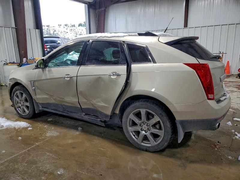 Продажа на аукционе авто 2010 Cadillac Srx, vin: 3GYFNFEY0AS504419, номер лота: 95074565