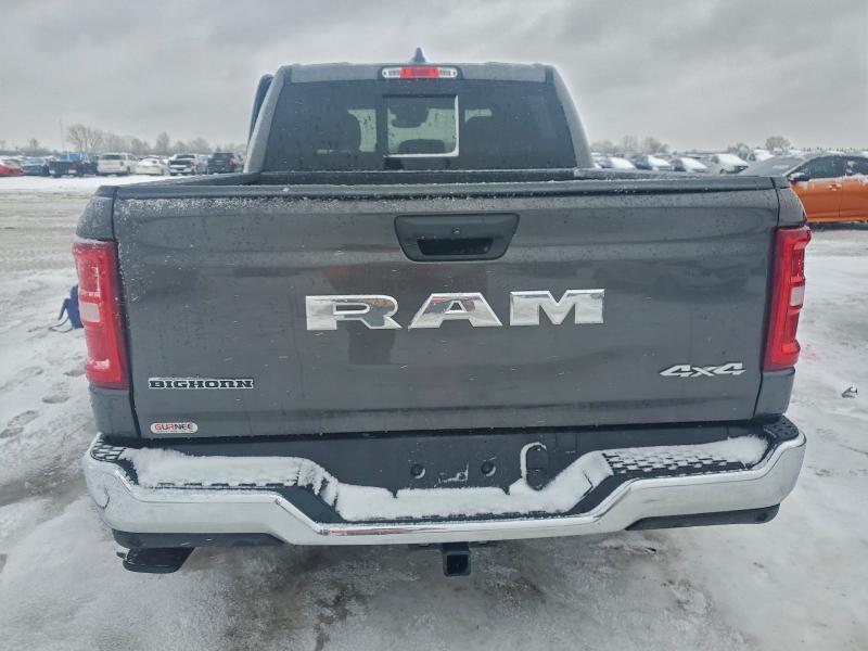 Продаж на аукціоні авто 2025 Ram 1500, vin: 1C6RRFFGXSN194635, номер лоту: 96045055