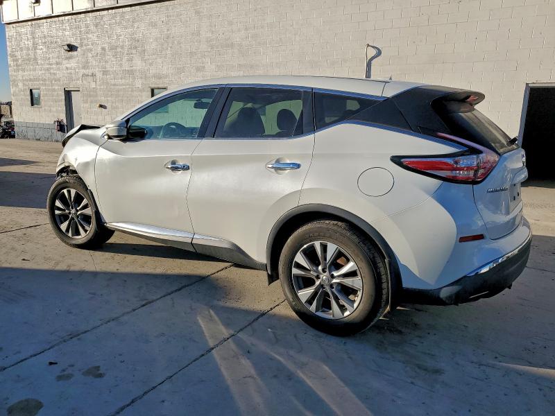 Продажа на аукционе авто 2015 Nissan Murano, vin: 5N1AZ2MG3FN266617, номер лота: 96294305