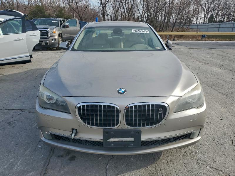 Продажа на аукционе авто 2009 Bmw 750, vin: WBAKB83519CY57364, номер лота: 96205495