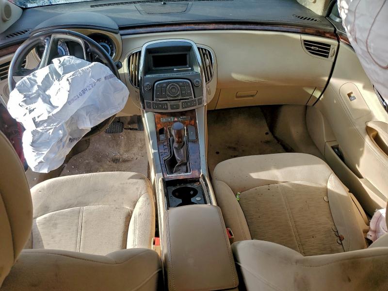 Aukcja sprzedaży 2011 Buick Lacrosse, vin: 1G4GA5EC3BF206419, numer aukcji: 95353955