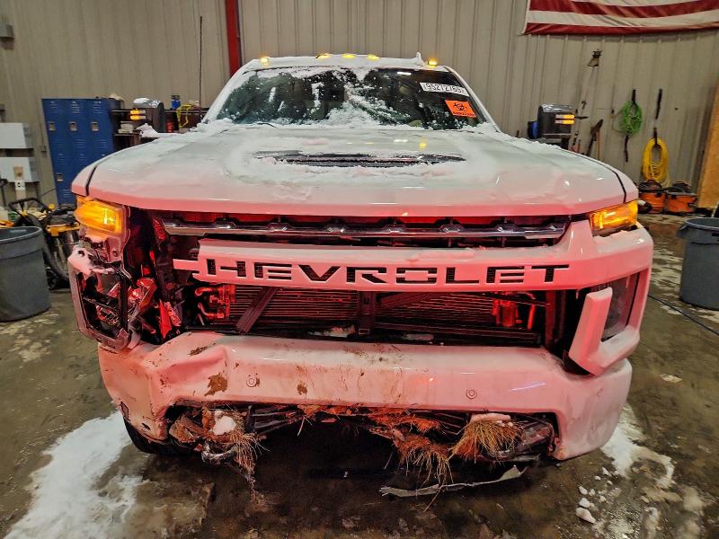 Продажа на аукционе авто 2022 Chevrolet Silverado, vin: 1GC1YPEY6NF331254, номер лота: 95272765